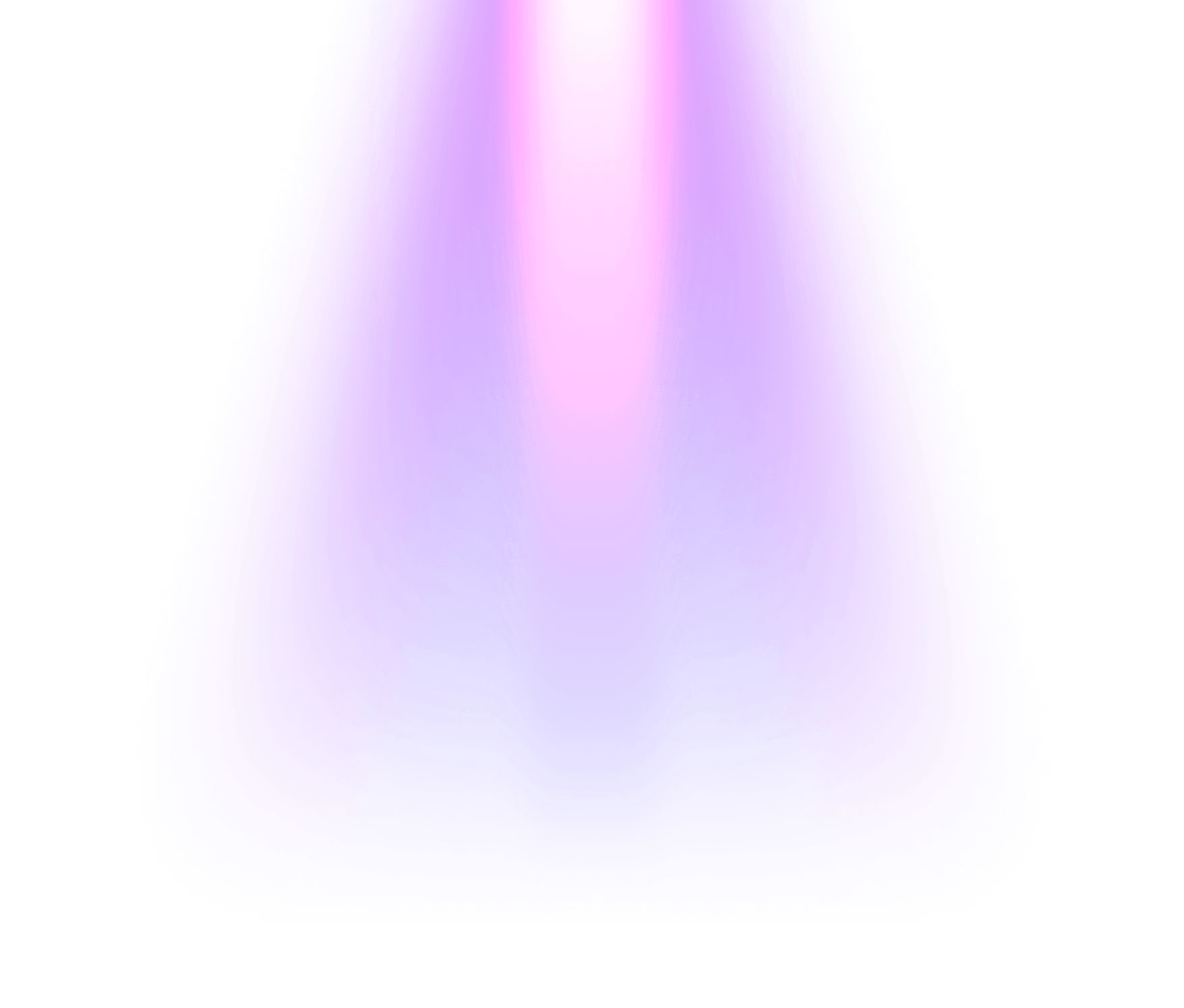 Decorative lightbeam image