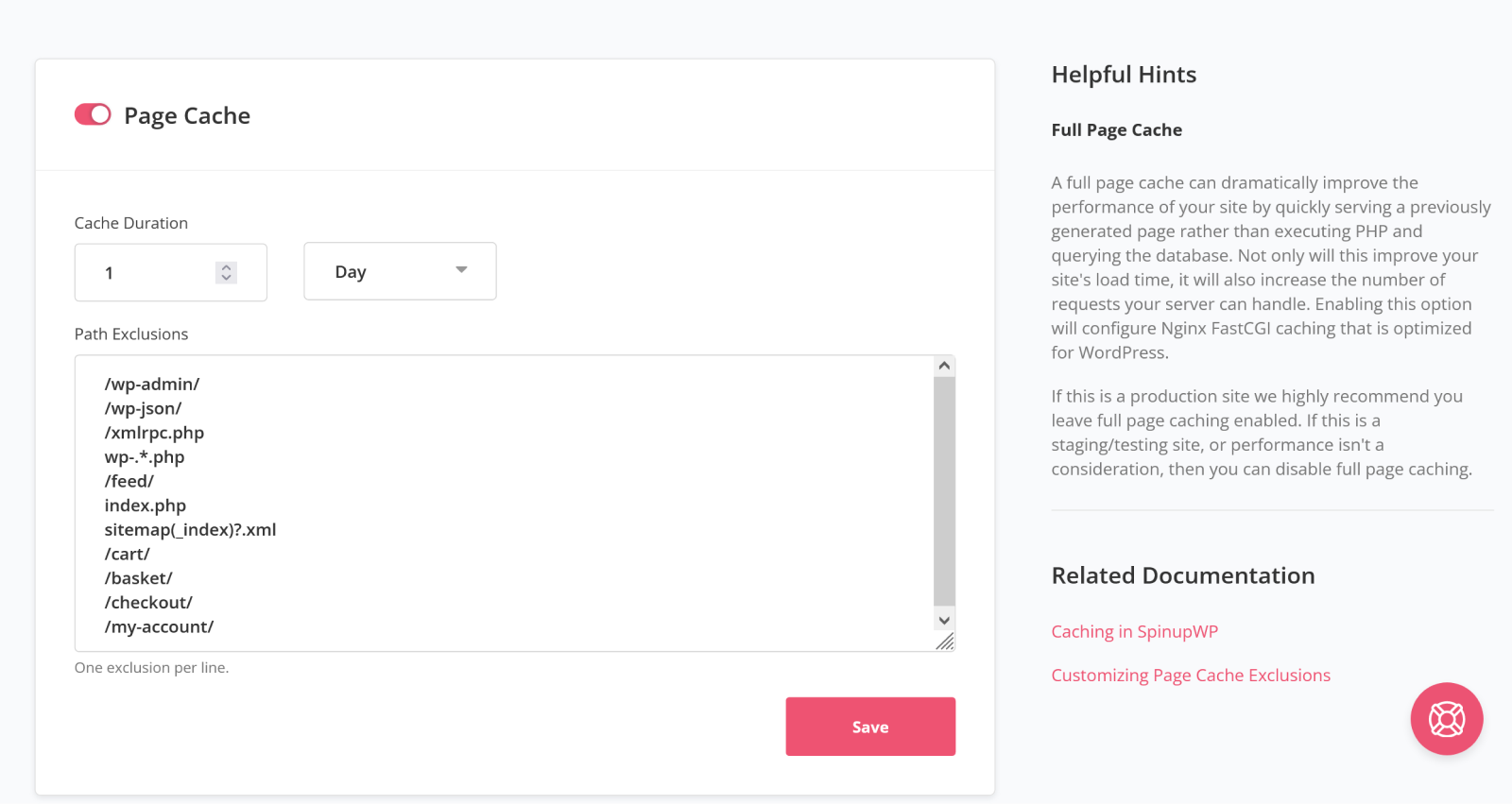Launched - SpinupWP